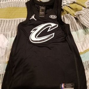 Lebron James All star Jersey XXL